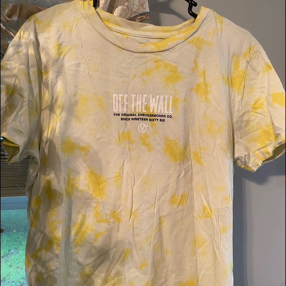 Vans T-shirt
